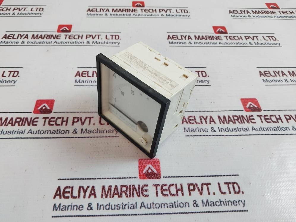 Cks 0-15/30a Analog Panel meter DC Ammeter