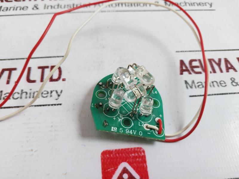 Cl-0303 Lamp Circuit 5 94V-0