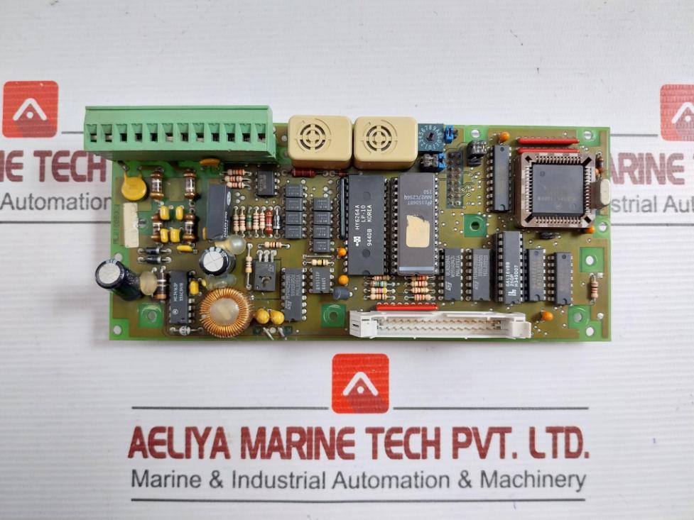 Cl 1203.2 Circuit Board - Aeliya Marine Tech