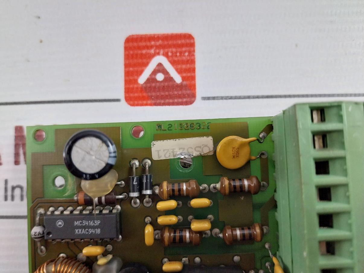 Cl 1203.2 Circuit Board