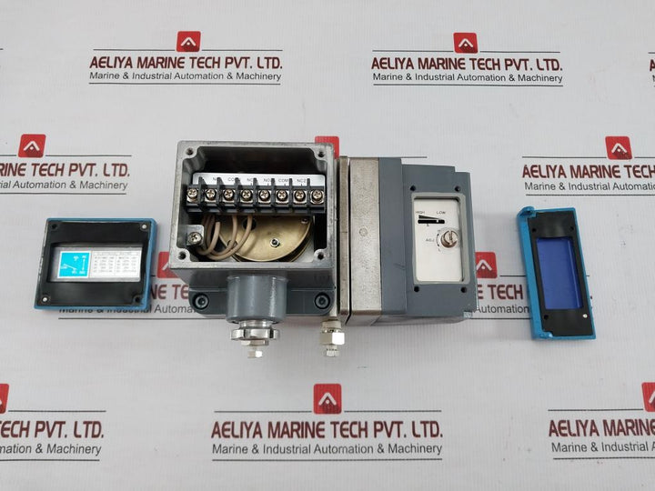 Cl71-173-Differential-Pressure-Switch-By-Nagano-Keiki-0-02-0-1-Mpa-10