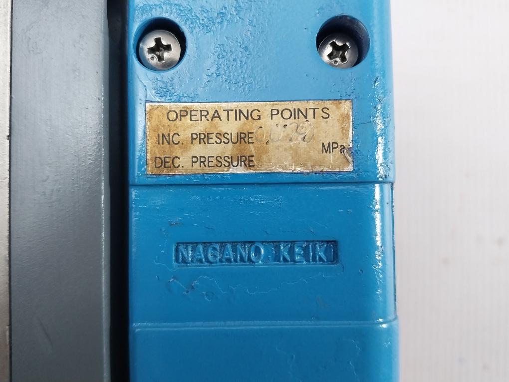 Cl71-173-Differential-Pressure-Switch-By-Nagano-Keiki-0-02-0-1-Mpa-8