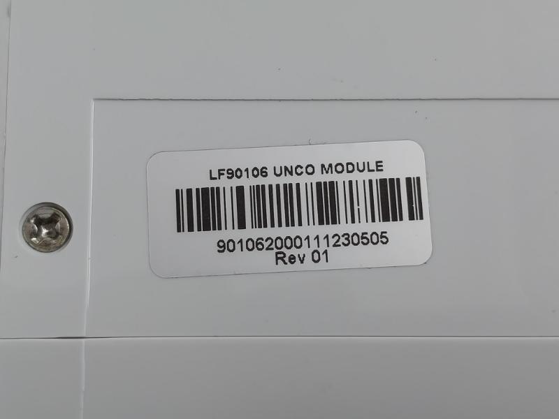 Cl908520000 Un-co Module For Breaker Control L&T Rev-01