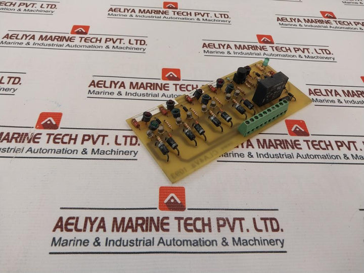 Cla4Va 1093 Printed Circuit Board
