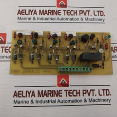 Cla4Va 1093 Printed Circuit Board