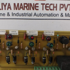 Cla4Va 1093 Printed Circuit Board