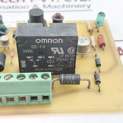 Cla4Va 1093 Printed Circuit Board