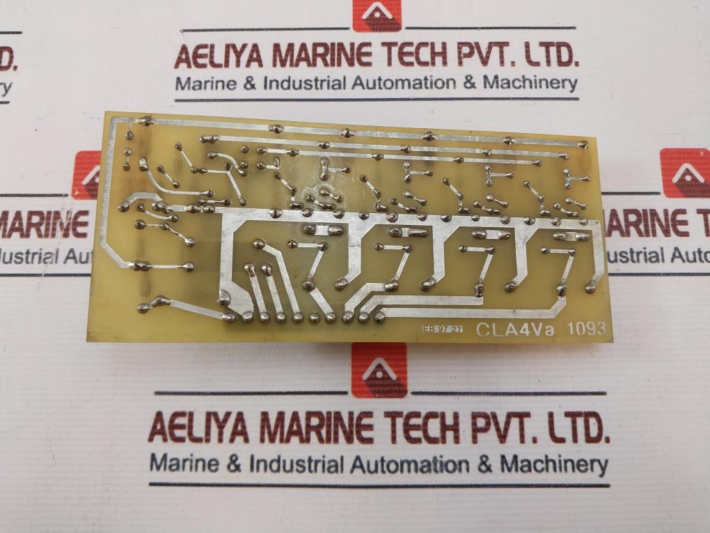 Cla4Va 1093 Printed Circuit Board