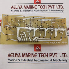 Cla4Va 1093 Printed Circuit Board