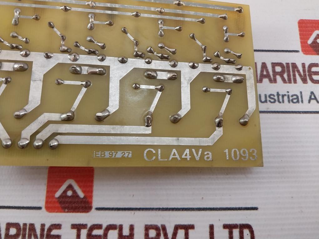 Cla4Va 1093 Printed Circuit Board