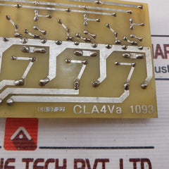 Cla4Va 1093 Printed Circuit Board