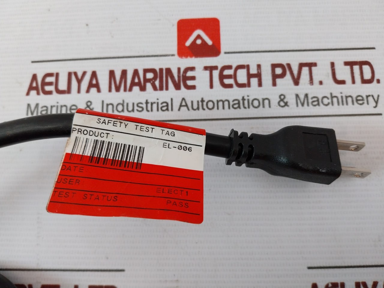 Clare Instruments Safe Check 8 Electrical Safety Tester 115/230V 50/60Hz Rs232