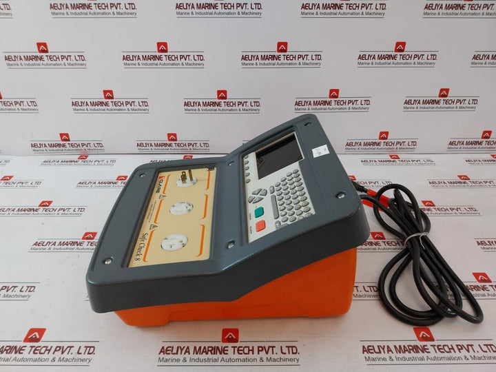 Clare Instruments Safe Check 8 Electrical Safety Tester 115/230V 50/60Hz Rs232