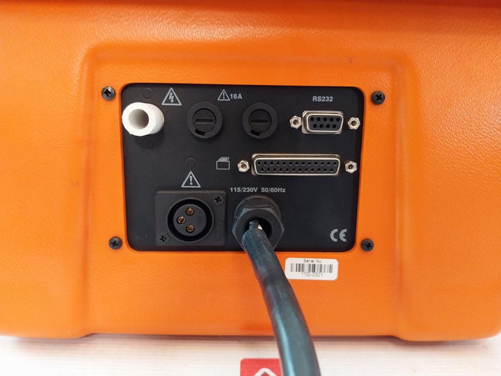 Clare Instruments Safe Check 8 Electrical Safety Tester 115/230V 50/60Hz Rs232