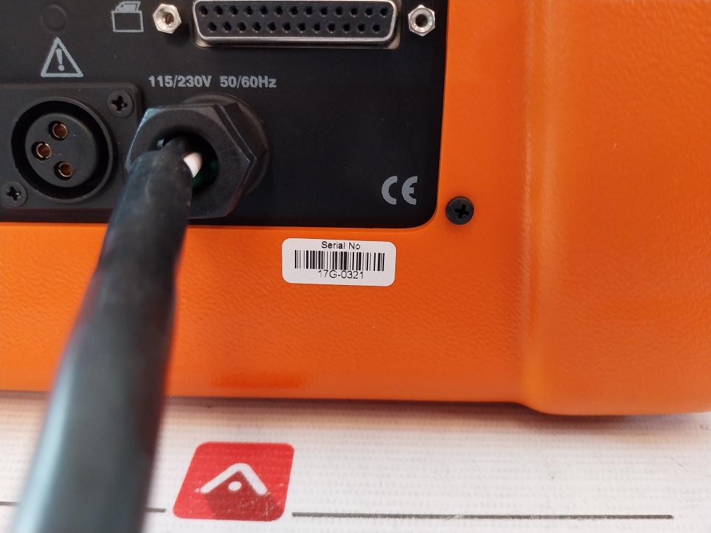 Clare Instruments Safe Check 8 Electrical Safety Tester 115/230V 50/60Hz Rs232