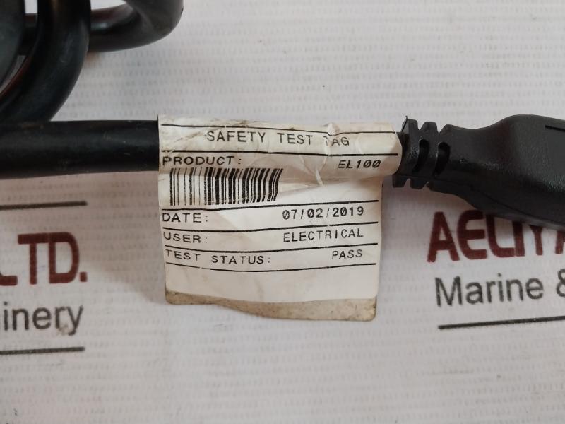 Clare Instruments Safe Check 8 Electrical Safety Tester 115/230V