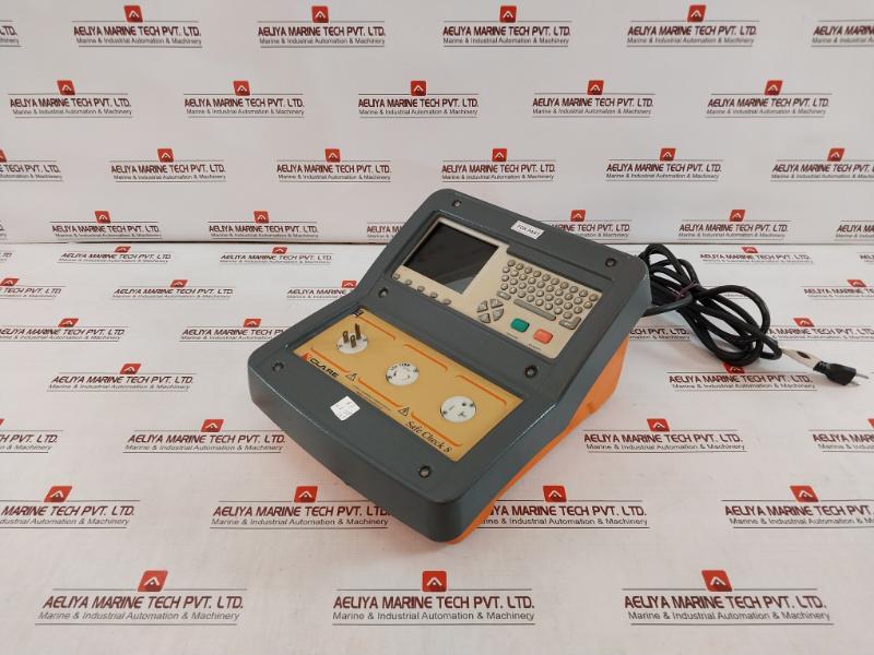 Clare Instruments Safe Check 8 Electrical Safety Tester 115/230V