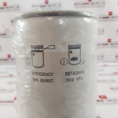 Clark 8038036 Filter Hydraulic
