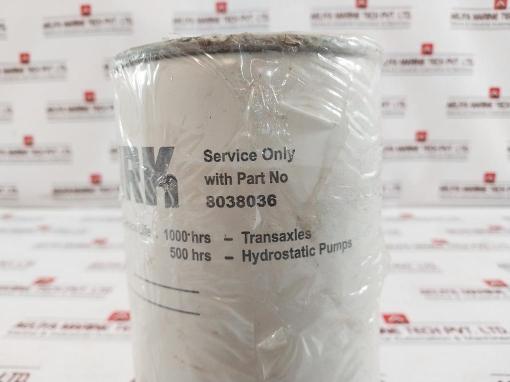 Clark 8038036 Filter Hydraulic