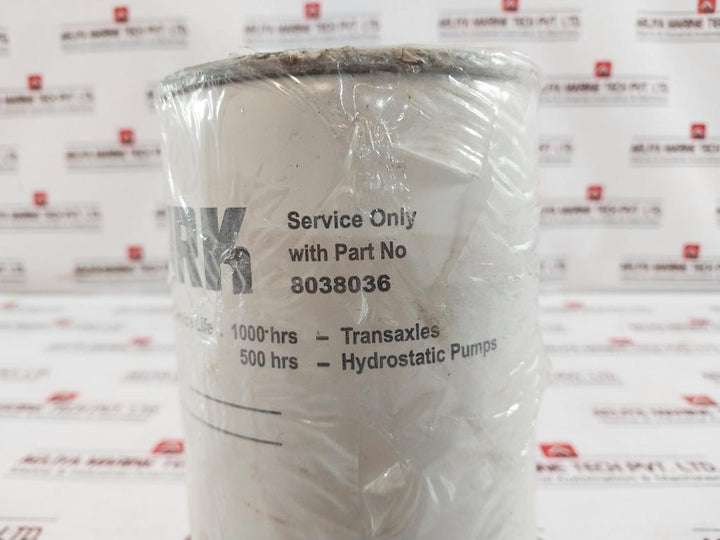 Clark 8038036 Filter Hydraulic