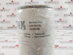 Clark 8038036 Filter Hydraulic