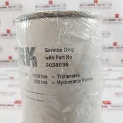 Clark 8038036 Filter Hydraulic
