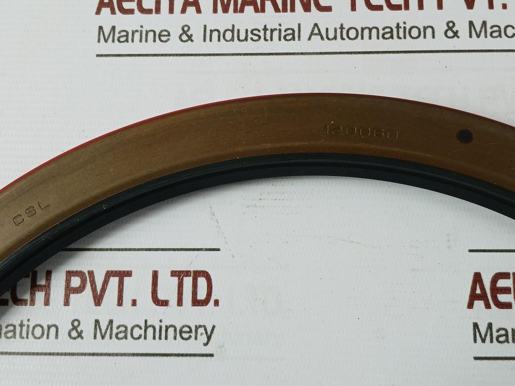 Clark Seals 120060 Oil Seal Ys-12000 Ssgd-850 Rev.2 2Ap