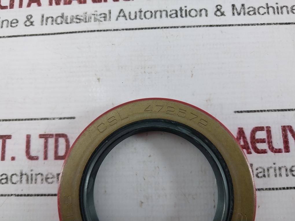 Clark Seals Csl-472572 High Pressure Shaft Seal A35