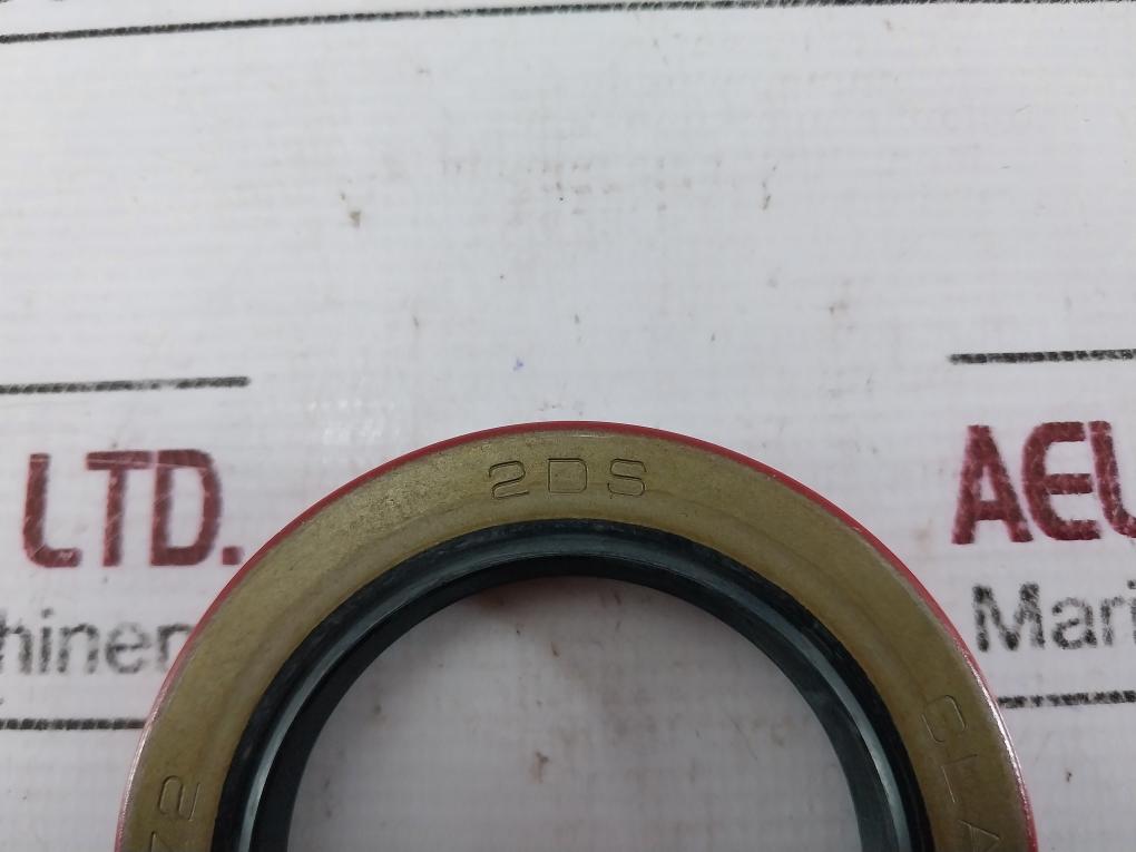 Clark Seals Csl-472572 High Pressure Shaft Seal A35