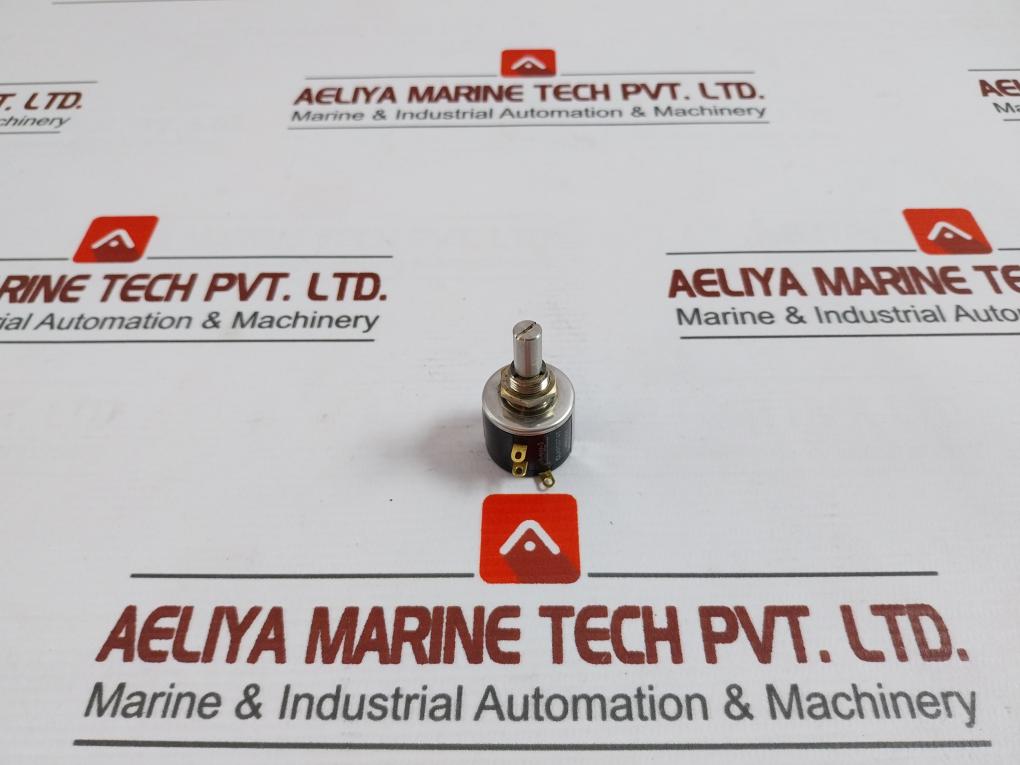 Clarostat 73Ja Precision Potentiometer