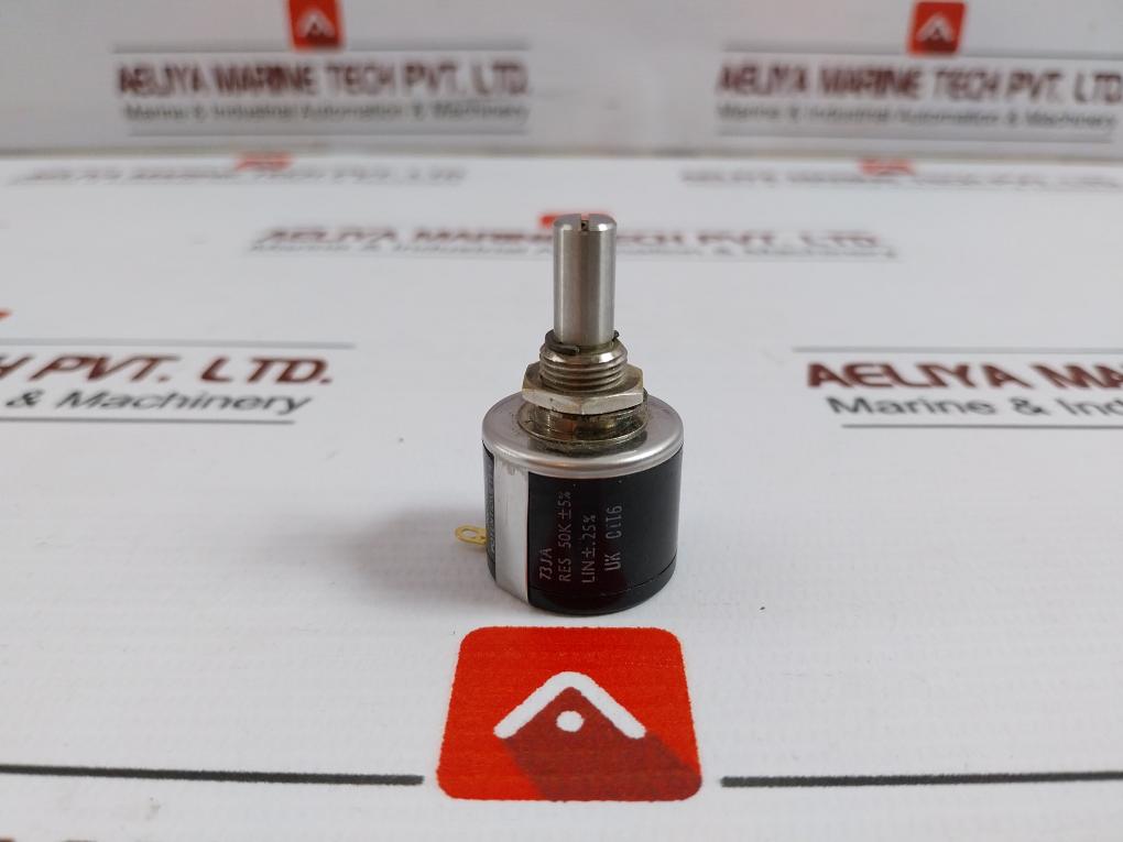 Clarostat 73Ja Precision Potentiometer
