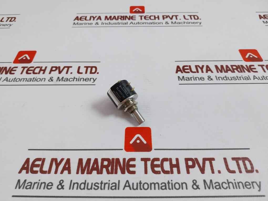 Clarostat 73Ja Precision Potentiometer