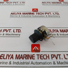 Clarostat Ra20nasd103a Potentiometer 10k , 625-7507