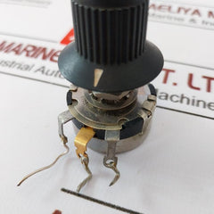 Clarostat Ra20nasd103a Potentiometer 10k , 625-7507