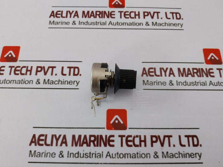 Clarostat Ra20nasd103a Potentiometer 10k , 625-7507