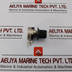 Clarostat Ra20nasd103a Potentiometer 10k , 625-7507