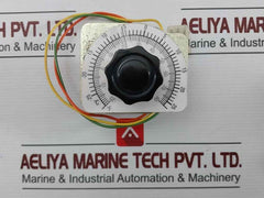 Clarostat Rdwet-217F&amp;C-j881 Potentiometer Temperature Control Assembly