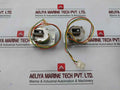Clarostat Rdwet-217F&C-j881 Potentiometer Temperature Control Assembly