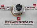 Clarostat Rdwet-217F&C-j881 Potentiometer Temperature Control Assembly