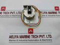 Clarostat Rdwet-217F&C-j881 Potentiometer Temperature Control Assembly