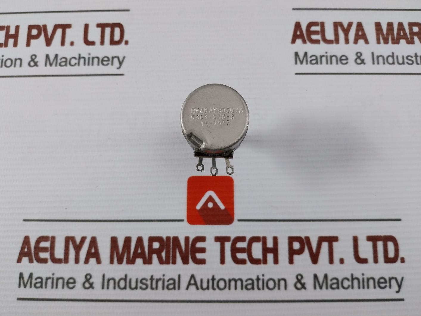 Clarostat Rv4Naysd253A Potentiometer