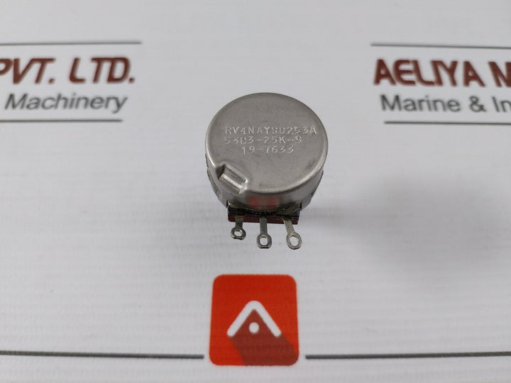 Clarostat Rv4Naysd253A Potentiometer