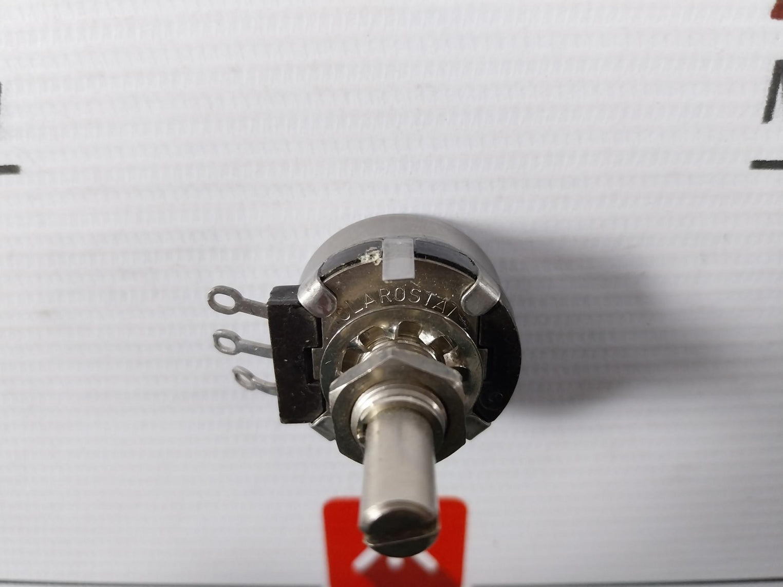 Clarostat Rv4Naysd253A Potentiometer