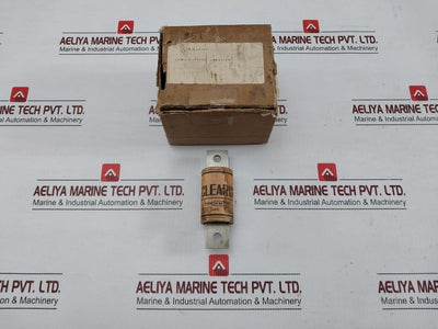 Clear-Up-Semiconductor-Protection-Fuse-500V-200Amp-Kyosan-50Tar-200-209670-1