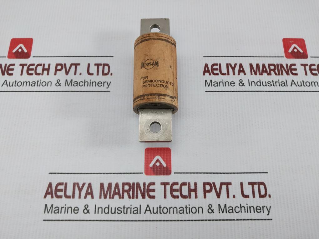 Clear-Up-Semiconductor-Protection-Fuse-500V-200Amp-Kyosan-50Tar-200-209670-3