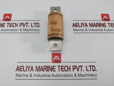 Clear-Up-Semiconductor-Protection-Fuse-500V-200Amp-Kyosan-50Tar-200-209670-3