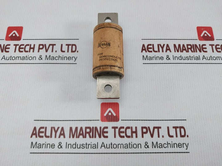Clear-Up-Semiconductor-Protection-Fuse-500V-200Amp-Kyosan-50Tar-200-209670-3