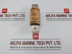 Clear-Up-Semiconductor-Protection-Fuse-500V-200Amp-Kyosan-50Tar-200-209670-3