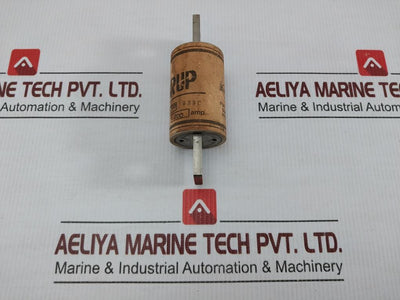 Clear-Up-Semiconductor-Protection-Fuse-500V-200Amp-Kyosan-50Tar-200-209670-4