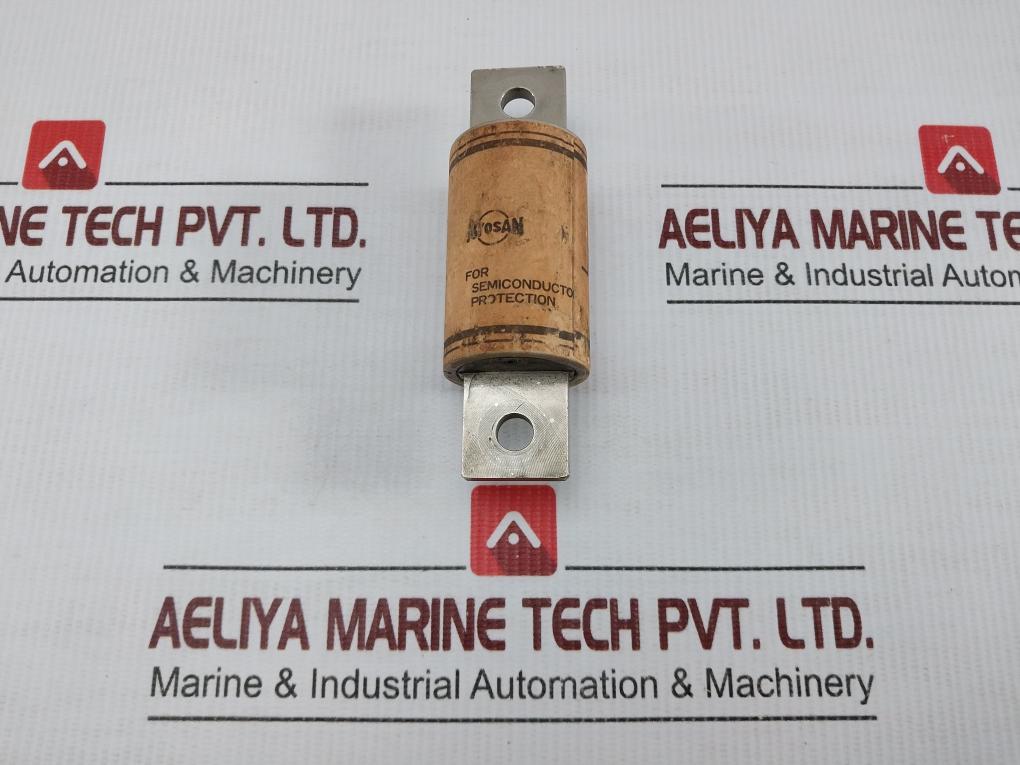 Clear-Up-Semiconductor-Protection-Fuse-500V-200Amp-Kyosan-50Tar-200-209670-8